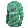 Camisetas Paris Saint Germain 2023-24 Letellier 90 Portero Primera Manga Larga - Hombre
